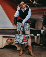 NIGHT NIGHT TOTE