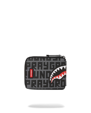 SHARKFINITY STEALTH PILOT PACKABLE TOTE