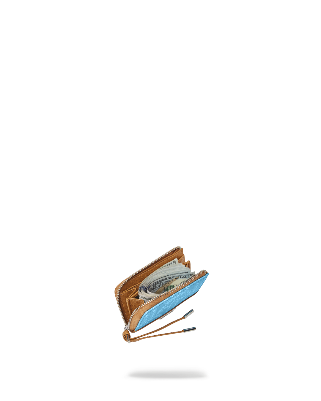 ILLUCHAINS TURQ WALLET