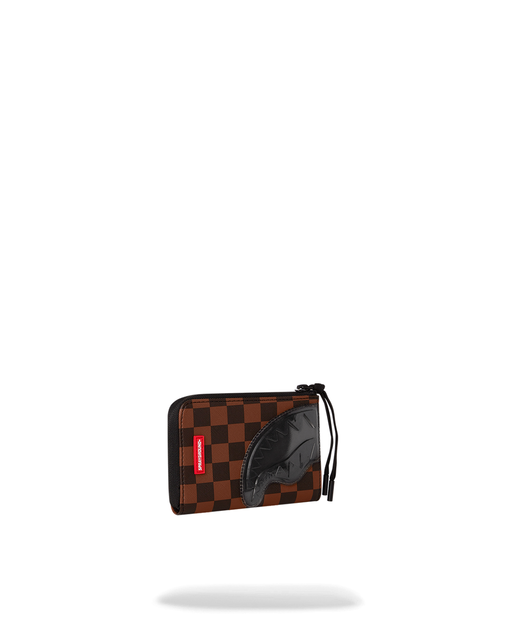 SHARKS IN PARIS CLEAR FOR TAKEOFF ZIP-OUT WALLET