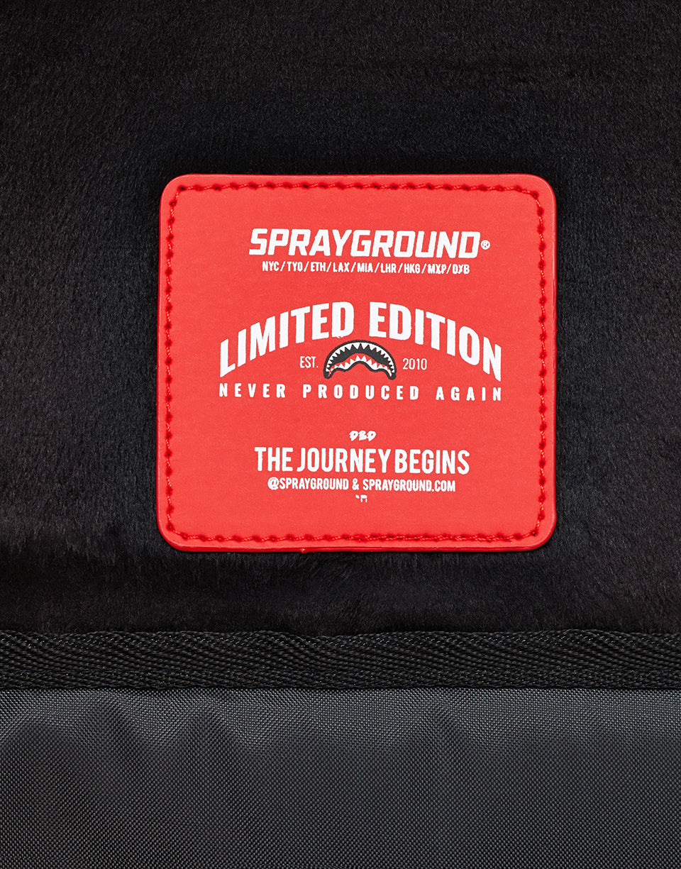 TRINITY SHARK BACKPACK