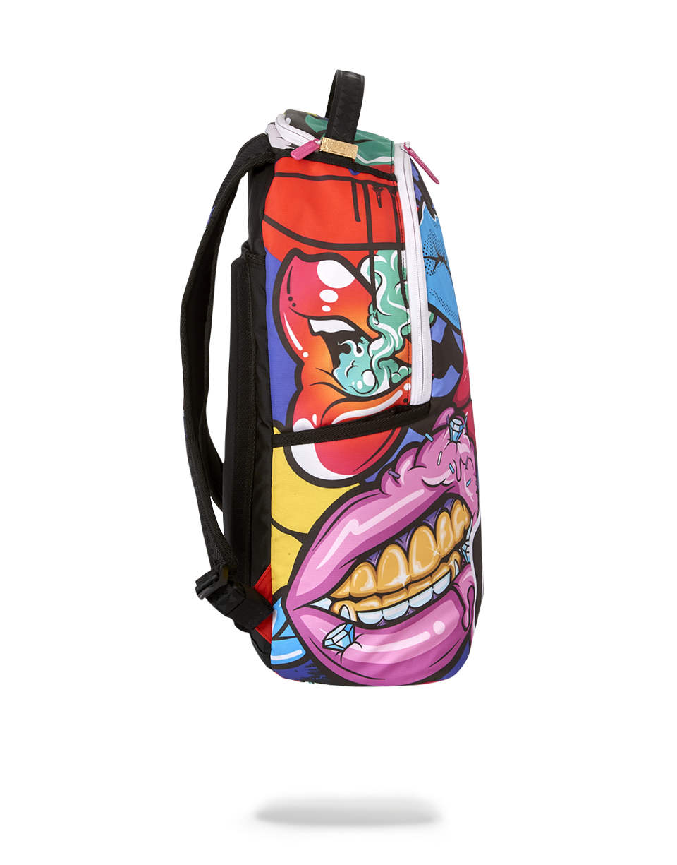 LIP SERVICE BACKPACK
