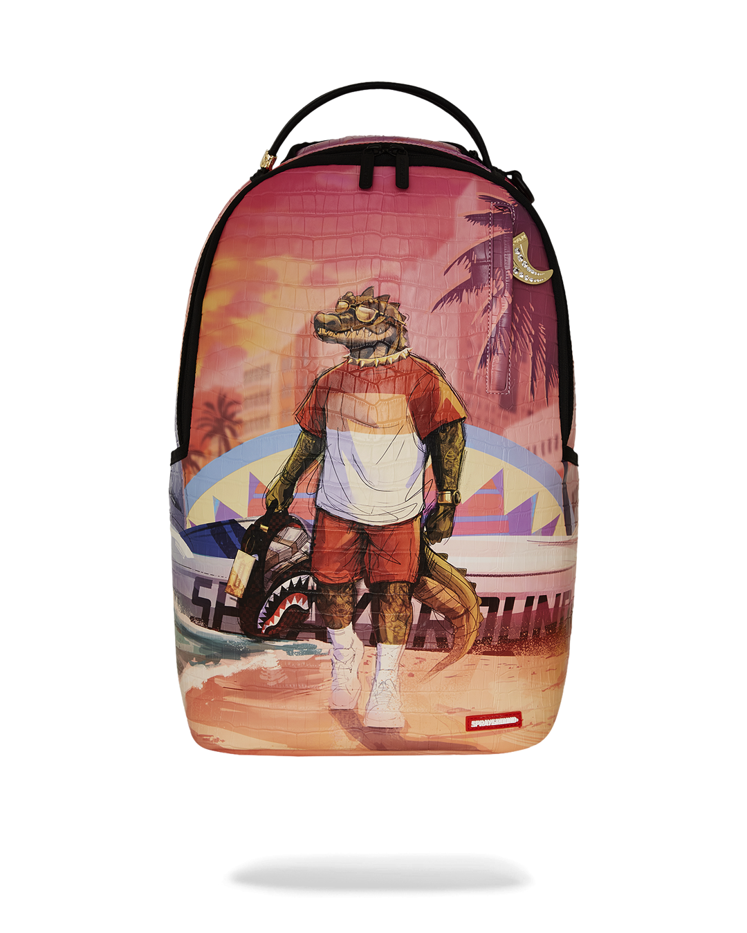CROCASSO - JET DRIFT BACKPACK
