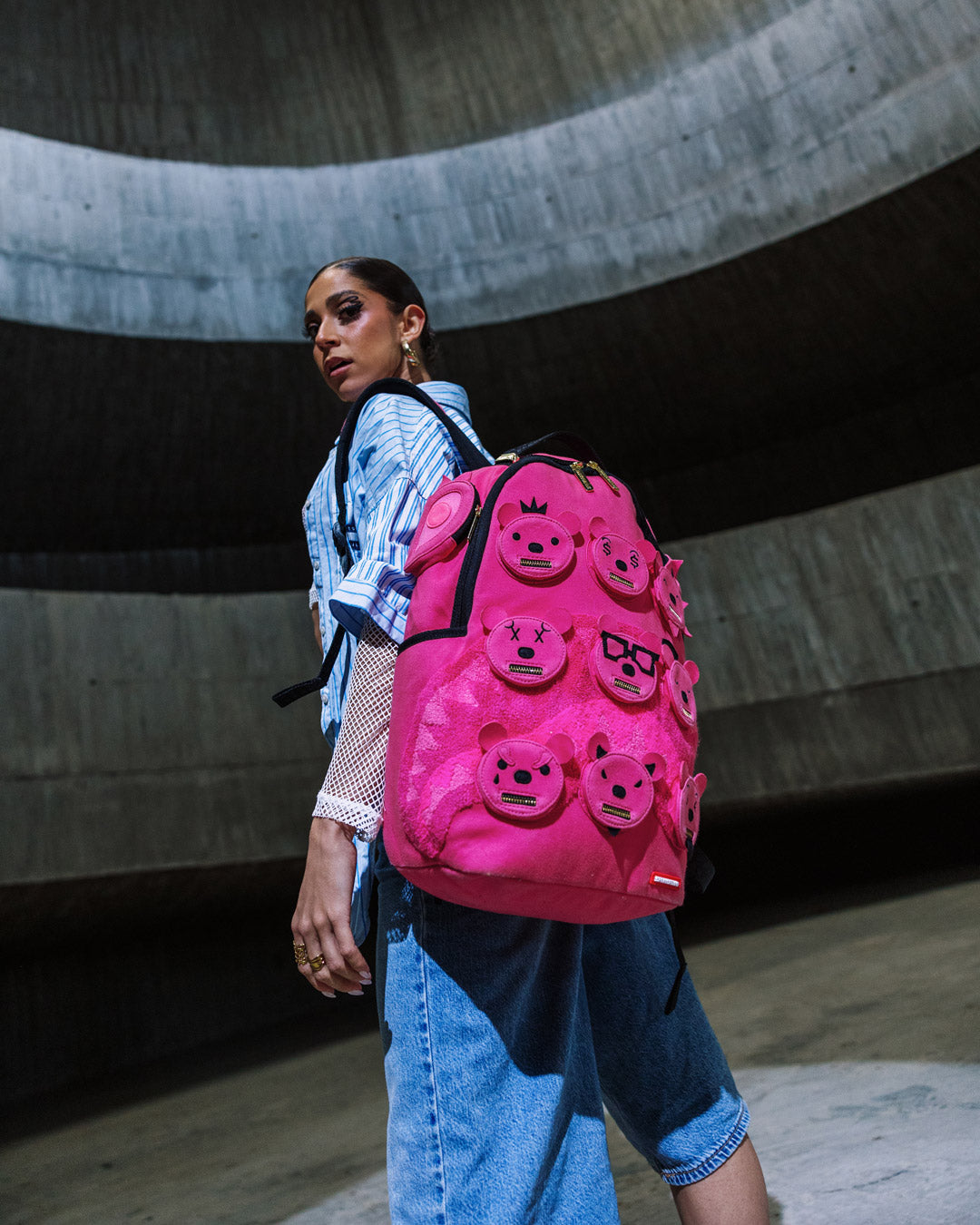BEAR MOB BACKPACK
