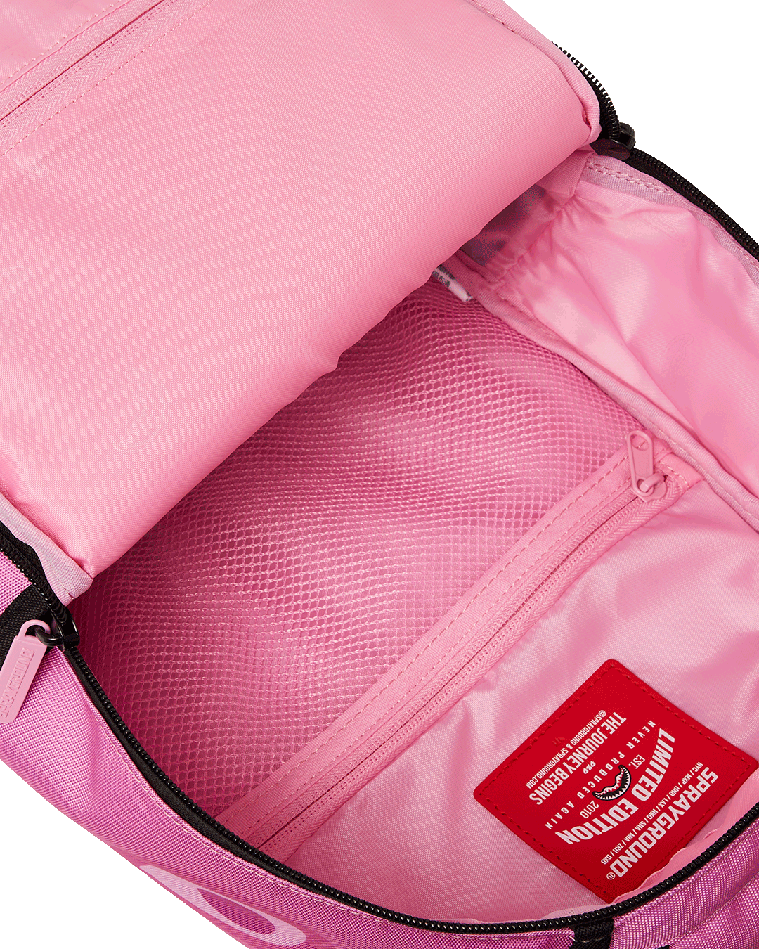 PINK PANTHER CAN'T CATCH ME MINI BACKPACK