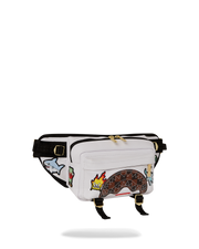 LET'S MAKE SOME NOISE CARGO CROSSBODY