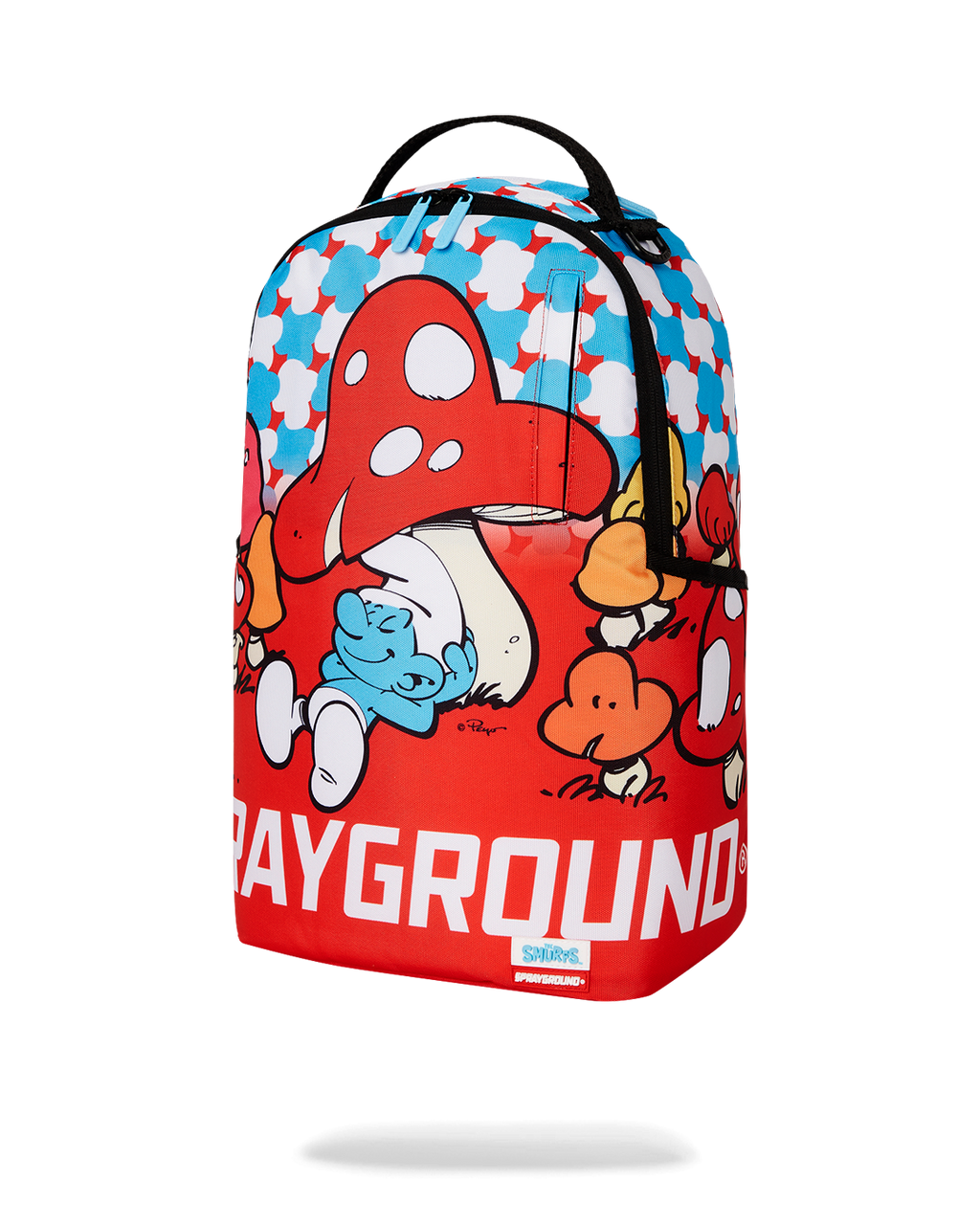 SMURFS SLEEPY DAYZ BACKPACK