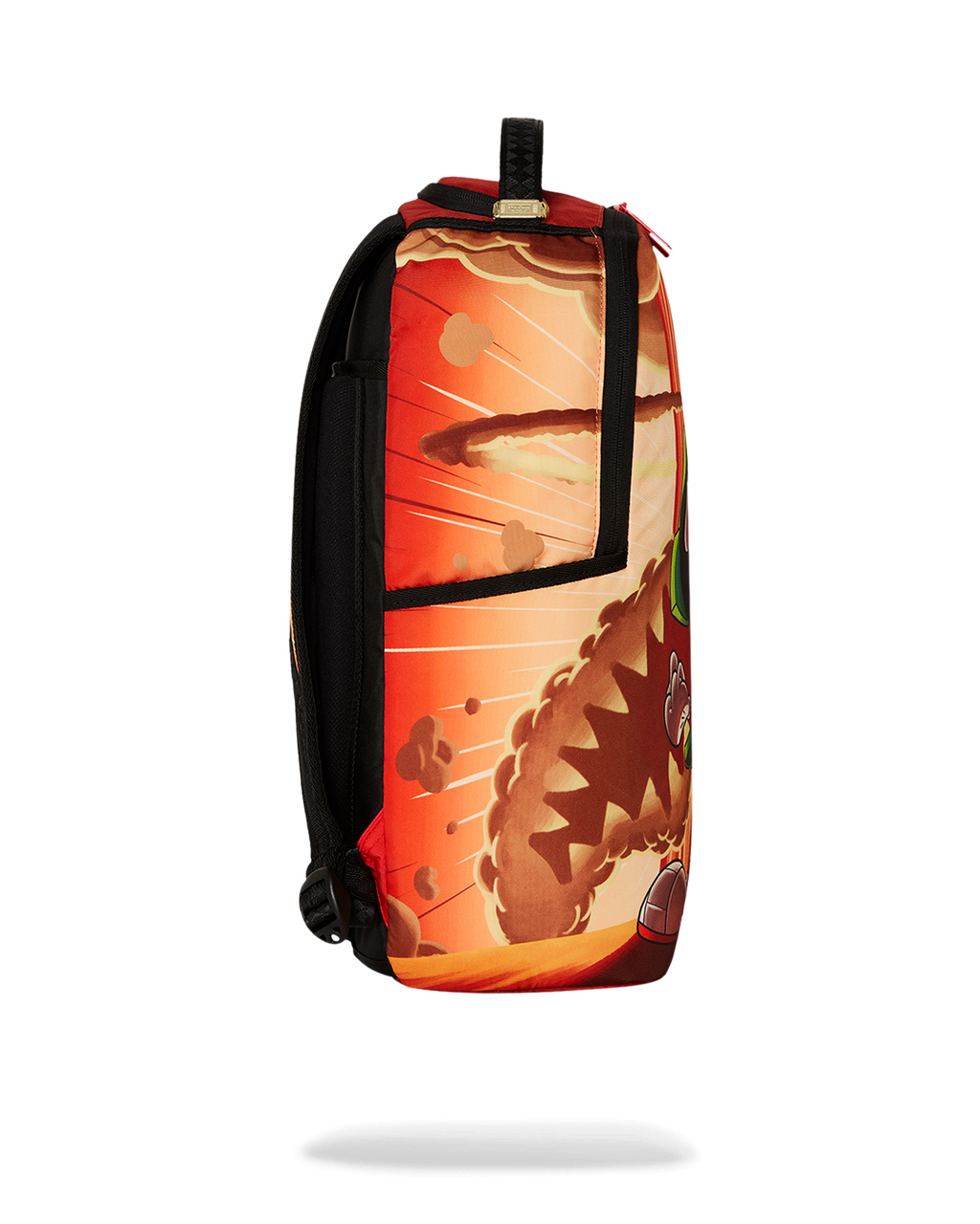 LOONEY TUNES MARVIN THE MARTIAN BLAST OFF BACKPACK