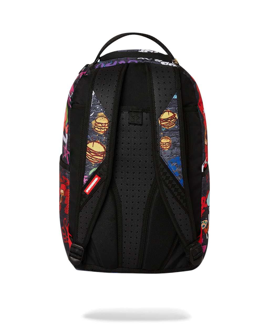 90s NICK TOON TAG TAKEOVER BACKPACK